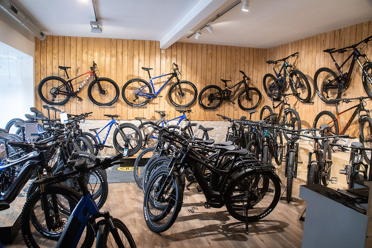 Bike und Ski Store Brannenburg